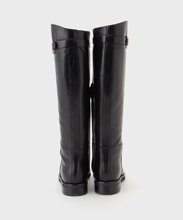 GRACE CONTINENTAL LUCA GROSSI ビットブーツ ブラック