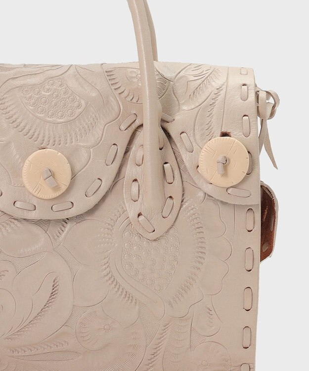 GRACE CONTINENTAL Maestra S エクリュ