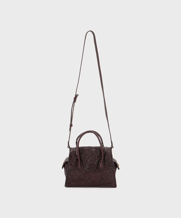 GRACE CONTINENTAL MINI FinuRei2 ボルドー