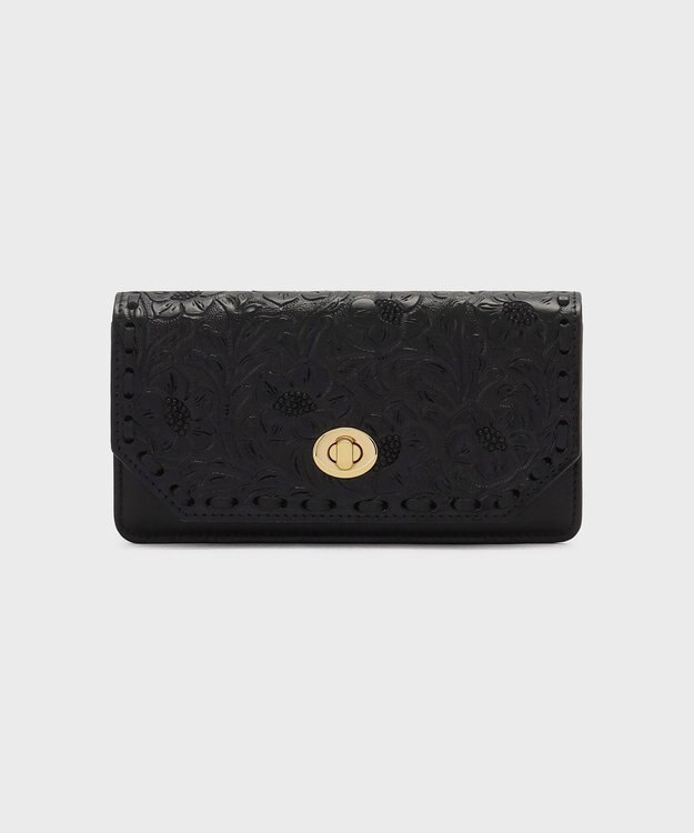 GRACE CONTINENTAL Wallet Bag ブラック