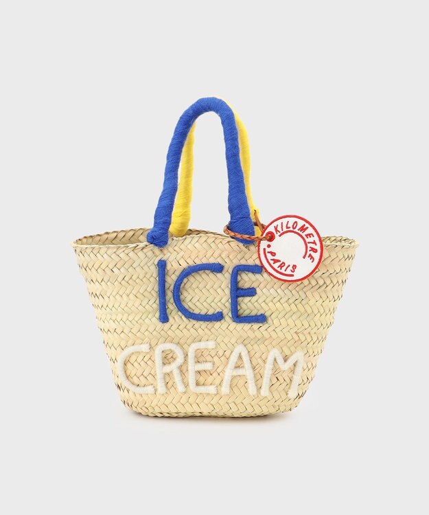 GRACE CONTINENTAL KILOMETRE　PARIS  ICE CREAM ブルー