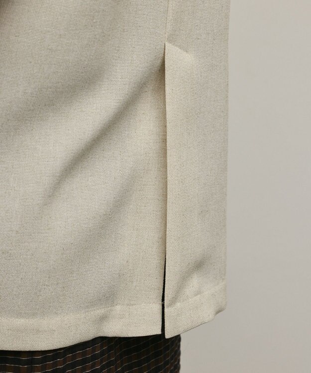 GRACE CONTINENTAL ドルマンテーラードジャケット ベージュ