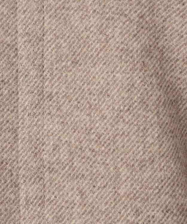 ボアカラーPコート / GRACE CONTINENTAL | GRACE CONTINENTAL