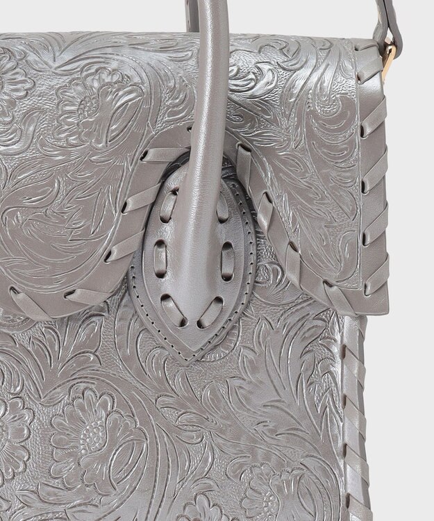 GRACE CONTINENTAL MetallicRSTH シルバー