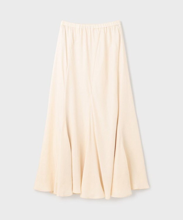 GRACE CONTINENTAL シルキーマーメイドスカート キナリ