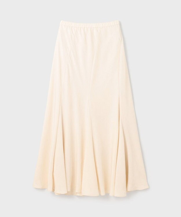 GRACE CONTINENTAL シルキーマーメイドスカート キナリ