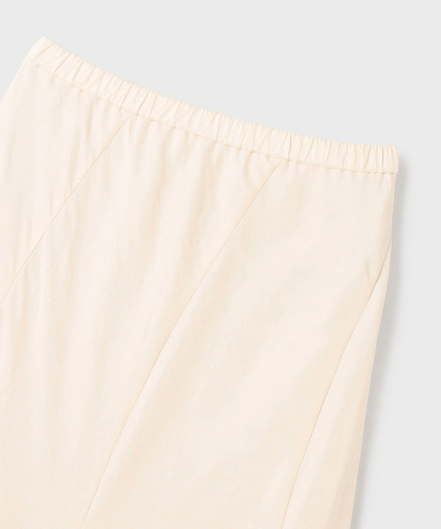 GRACE CONTINENTAL シルキーマーメイドスカート キナリ