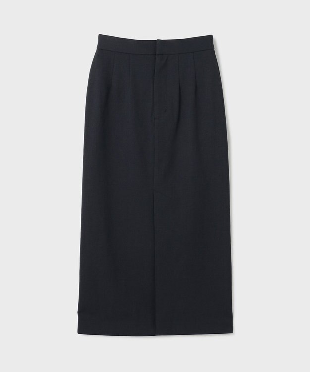 GRACE CONTINENTAL オックスタイトスカート ブラック