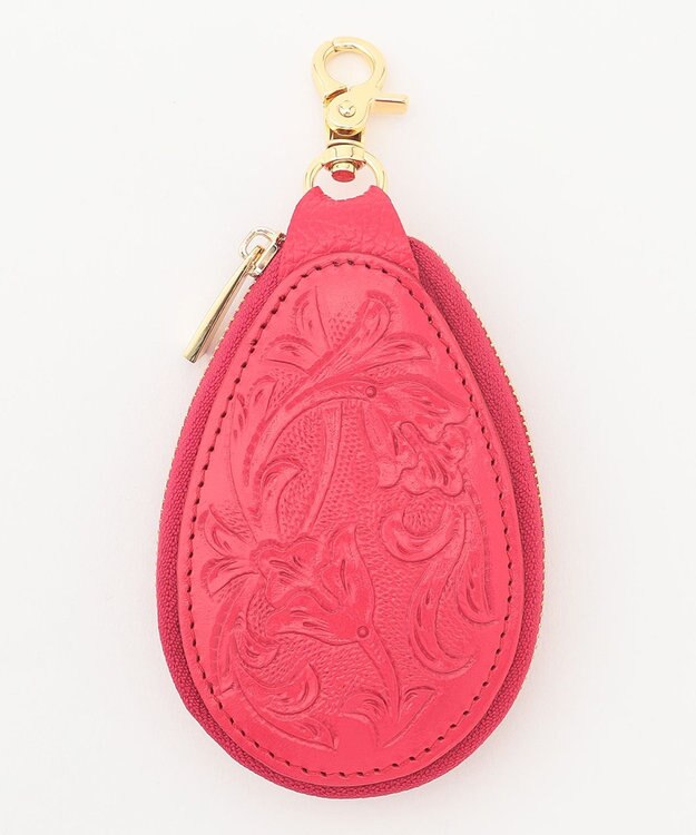 GRACE CONTINENTAL SmartKeyCase ピンク