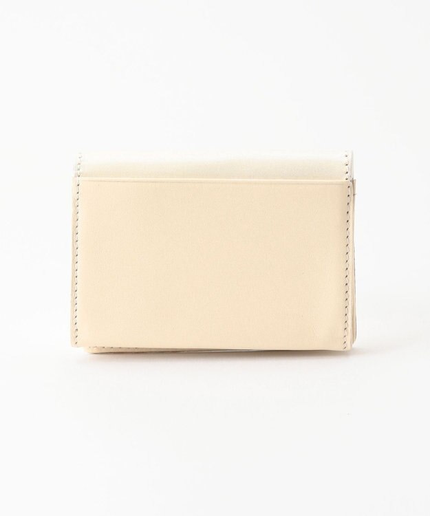 GRACE CONTINENTAL Card Holder TH パールホワイト
