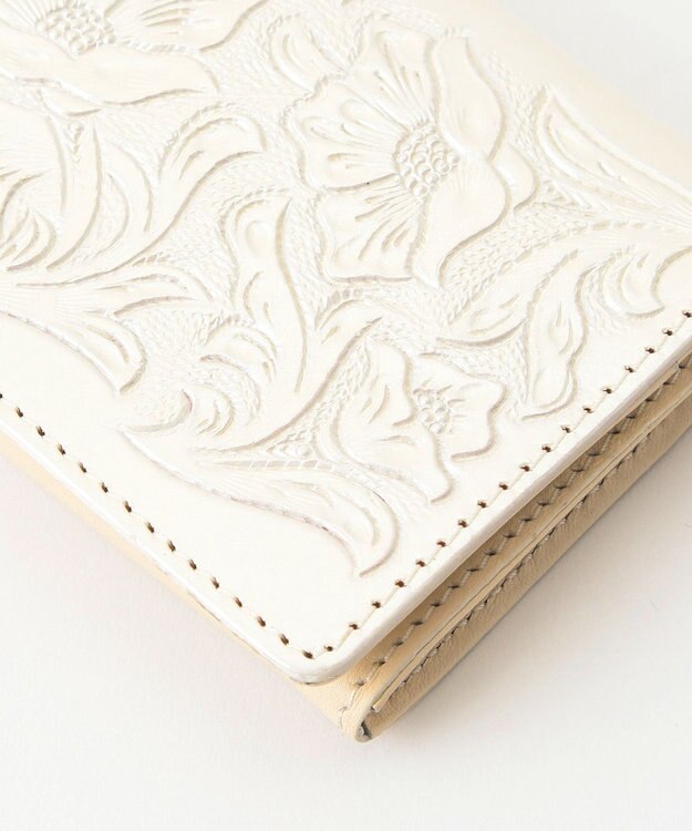 GRACE CONTINENTAL Card Holder TH パールホワイト