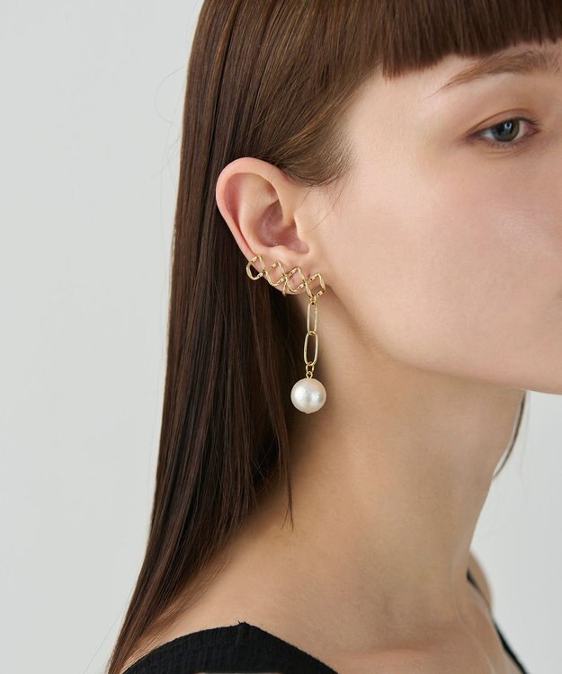 GRACE CONTINENTAL MoyParis Quatre EC ゴールド