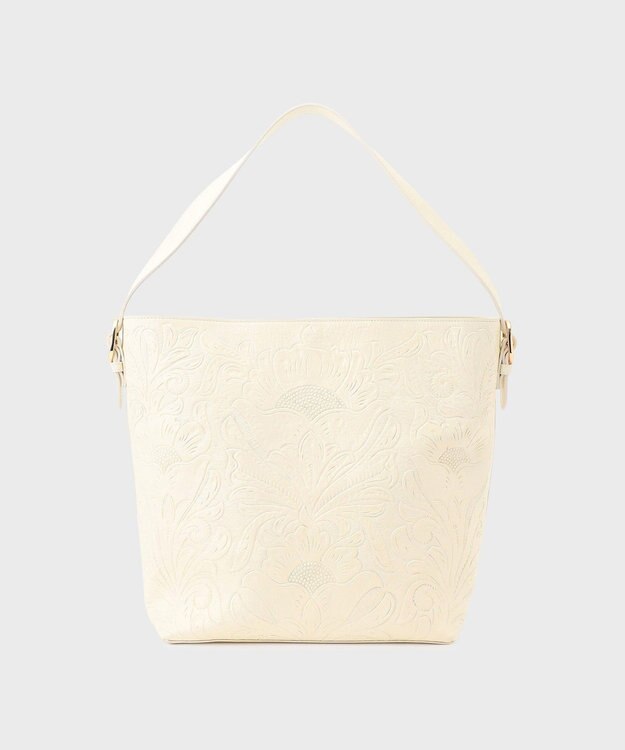 GRACE CONTINENTAL Big softTote エクリュ