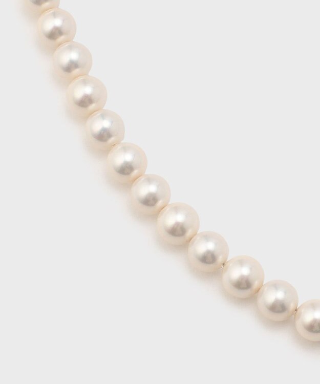 GRACE CONTINENTAL パールマルチwayネックレス シルバー