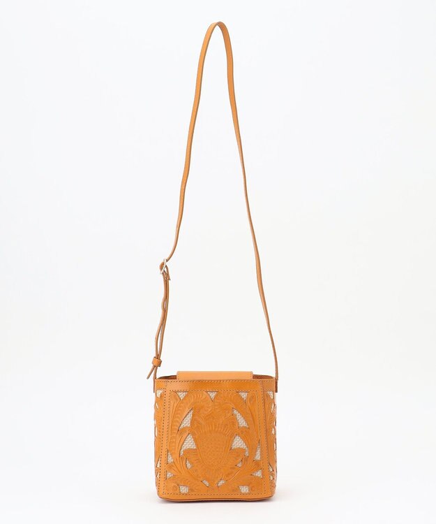 カービングトライブス CTWK Square Bag グレースコンチネンタル CTWK Square Bag / GRACE CONTINENTAL | GRACE CONTINENTAL