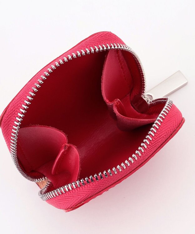 GRACE CONTINENTAL Coin Case TH ピンク