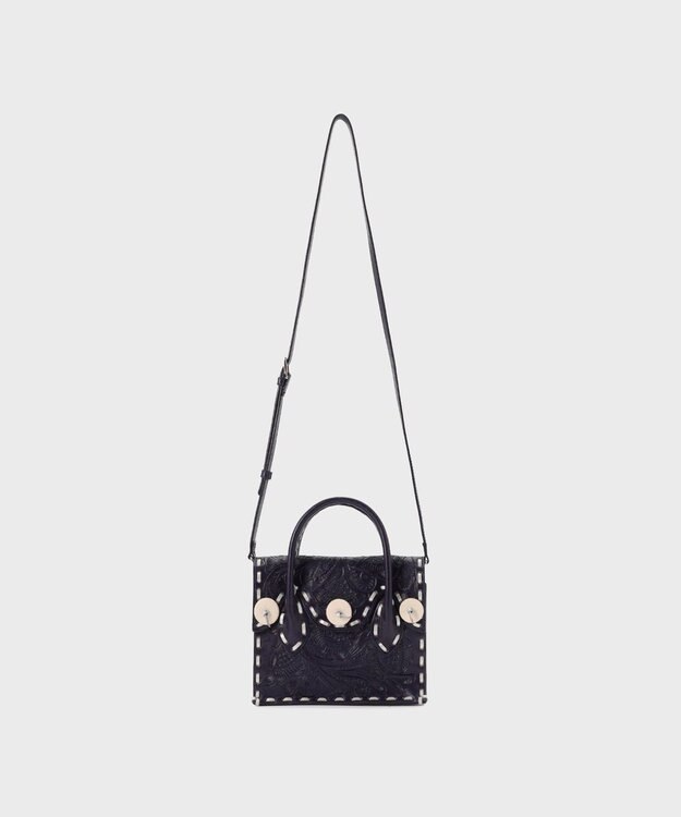 GRACE CONTINENTAL 【店舗限定カラー】LTD MiniMaestra4 ネイビー