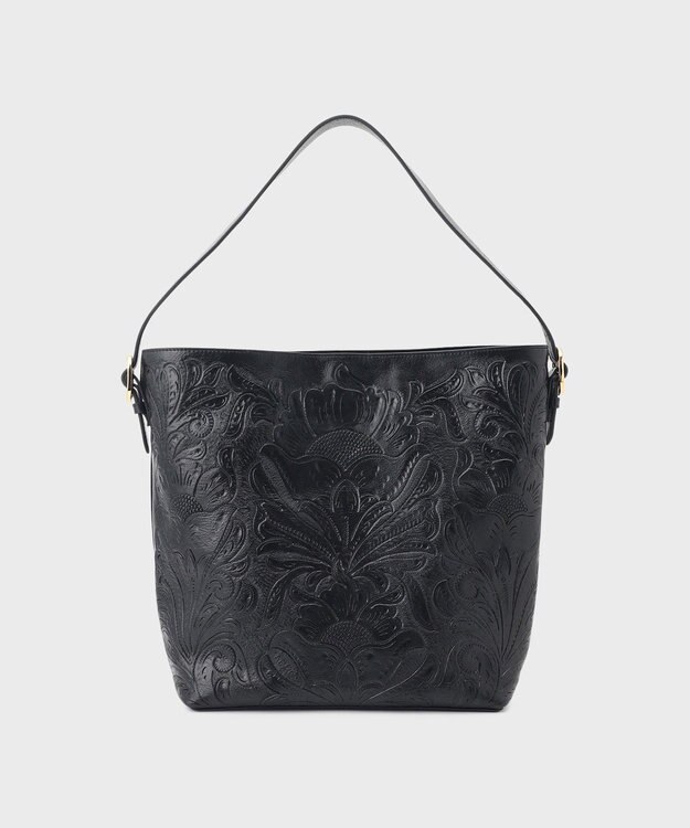 GRACE CONTINENTAL Big softTote ブラック