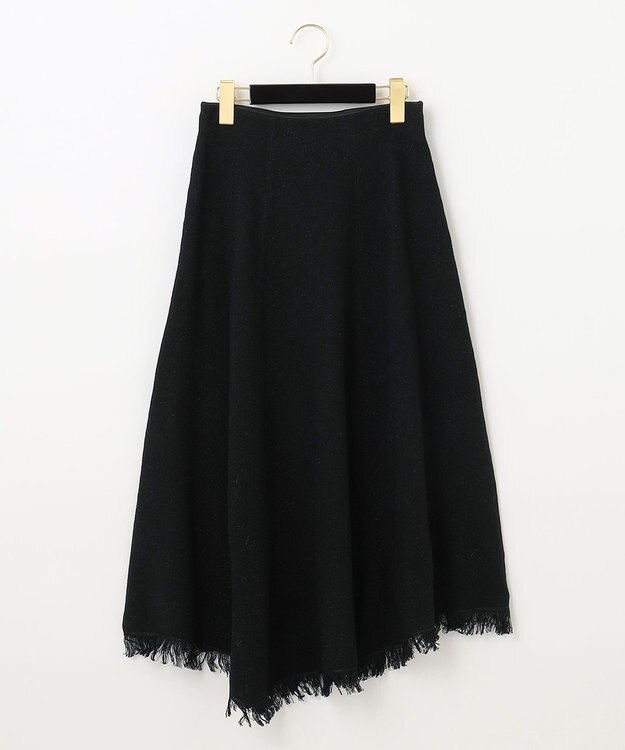 ラメニットスカート / GRACE CONTINENTAL | GRACE CONTINENTAL