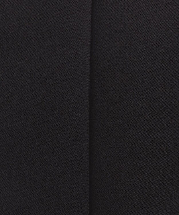 GRACE CONTINENTAL サテンベイカーパンツ ブラック