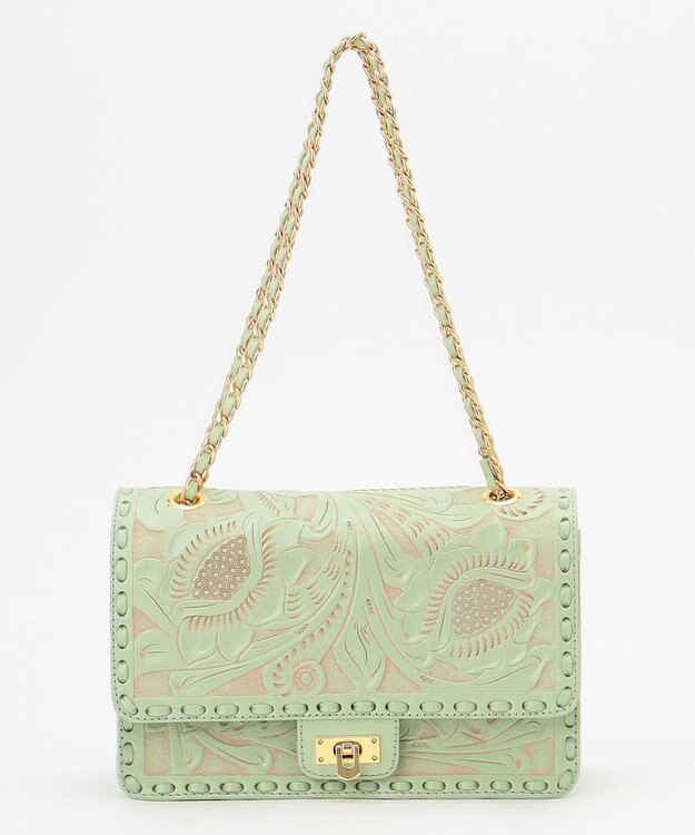 CarvingChainBAG / GRACE CONTINENTAL | GRACE CONTINENTAL