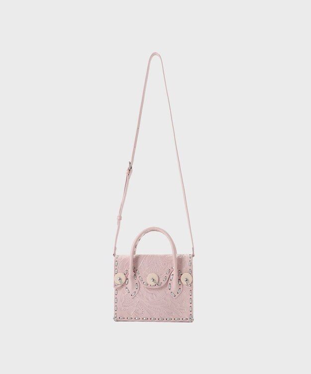 GRACE CONTINENTAL 【店舗限定カラー】LTD MiniMaestra1 シルバー