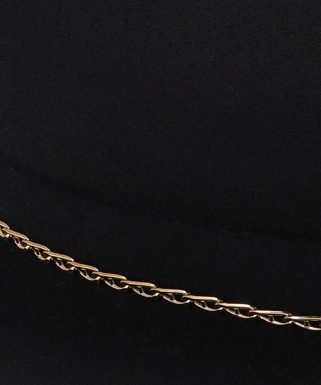 GRACE CONTINENTAL FERRUCCIO VECCHI キャスケット ブラック