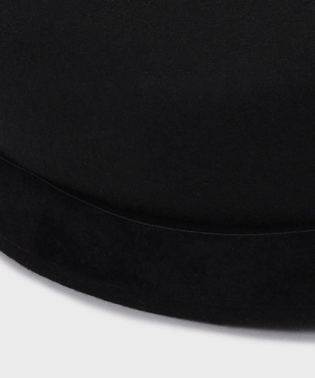 GRACE CONTINENTAL FERRUCCIO VECCHI キャスケット ブラック