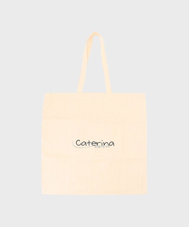 GRACE CONTINENTAL Caterina bertini  タイバッグ ベージュ