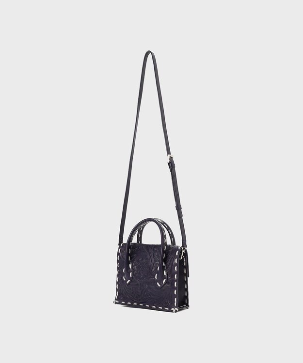 GRACE CONTINENTAL 【店舗限定カラー】LTD MiniMaestra4 ネイビー
