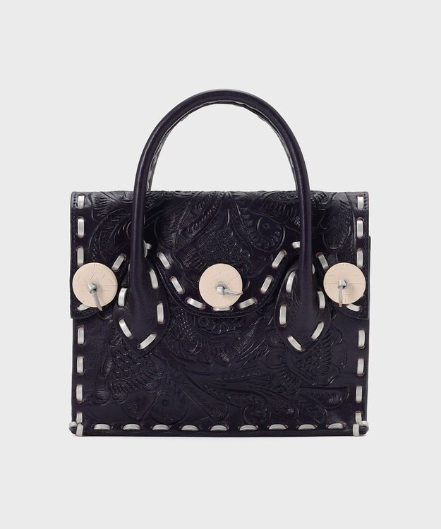 GRACE CONTINENTAL 【店舗限定カラー】LTD MiniMaestra4 ネイビー