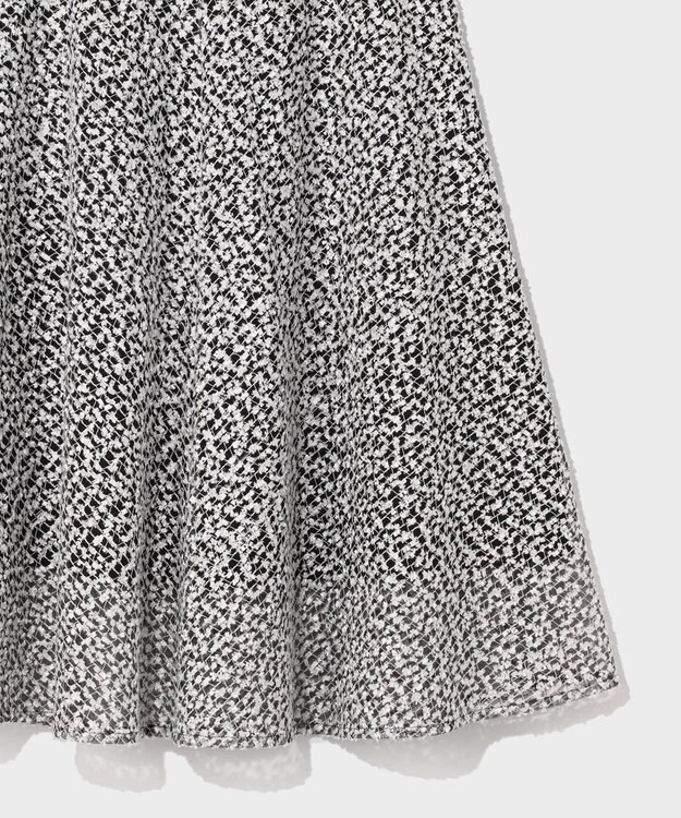 グレースコンチネンタル　ビーズembドレス　38 シャイニーリーフembドレス / GRACE CONTINENTAL | GRACE