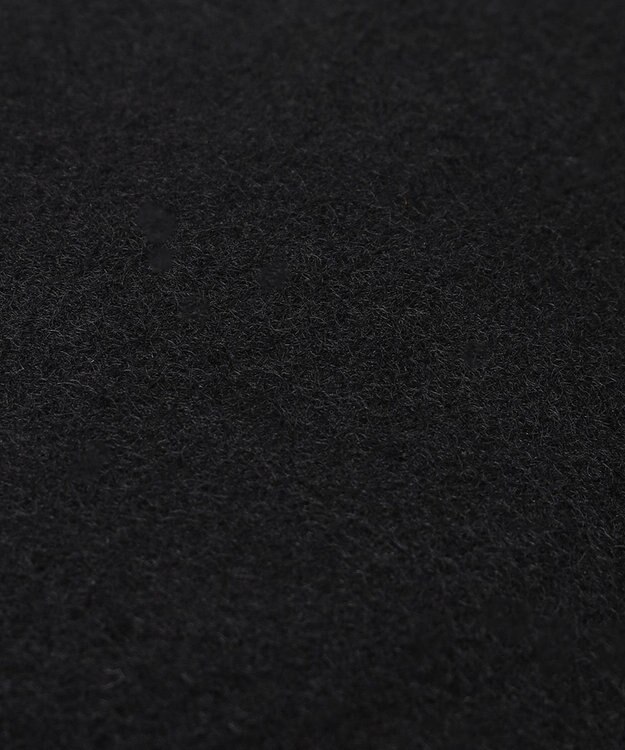 GRACE CONTINENTAL FERRUCCIO VECCHI キャスケット ブラック