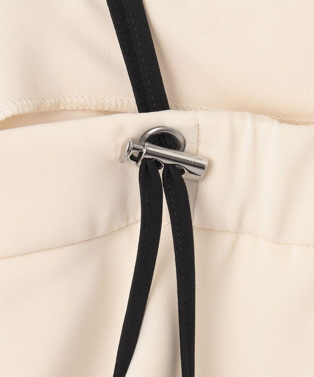 GRACE CONTINENTAL キャミセットワイドパンツ ブラック