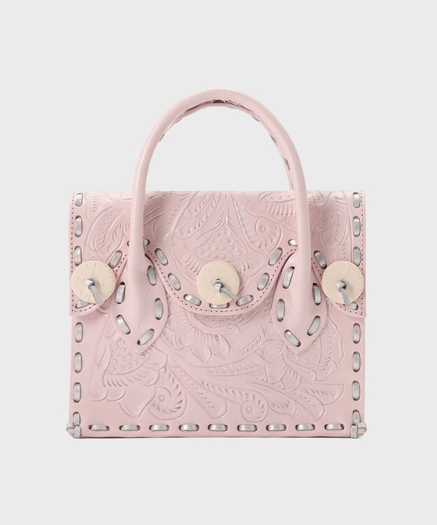 GRACE CONTINENTAL 【店舗限定カラー】LTD MiniMaestra1 シルバー
