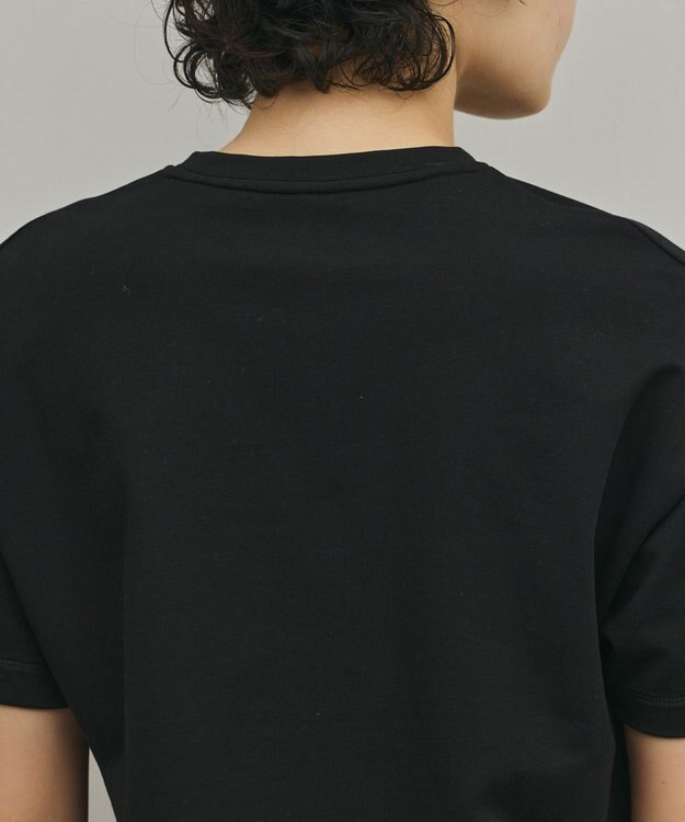 GRACE CONTINENTAL レースTシャツ ブラック