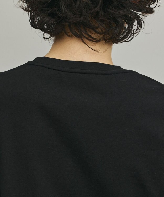 GRACE CONTINENTAL レースTシャツ ブラック