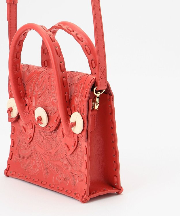 GRACE CONTINENTAL miniMaestra 23AW レッド