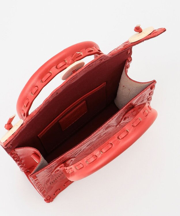 GRACE CONTINENTAL miniMaestra 23AW レッド