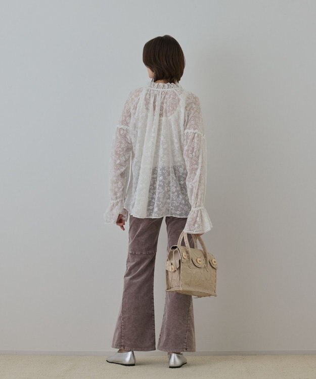 GRACE CONTINENTAL Maestra S エクリュ