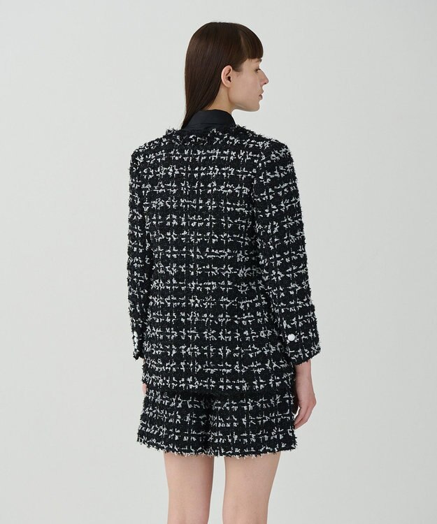 Tweed ジャケット / GRACE CONTINENTAL | GRACE CONTINENTAL