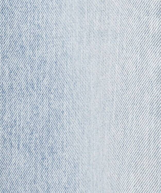 GRACE CONTINENTAL 切替ボリュームデニム インディゴ