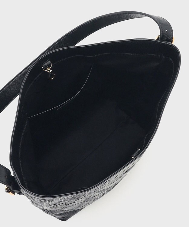 GRACE CONTINENTAL Big softTote ブラック