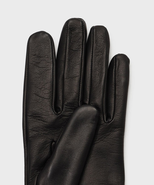 GRACE CONTINENTAL GALA GLOVES ショートグローブ ブラック