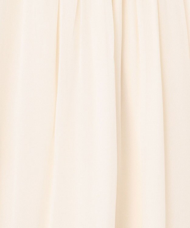 GRACE CONTINENTAL ビジューロングワンピース キナリ