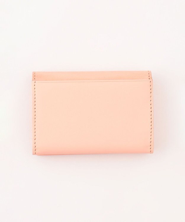 GRACE CONTINENTAL Card Holder TH ベージュ