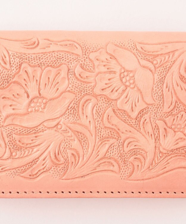 GRACE CONTINENTAL Card Holder TH ベージュ
