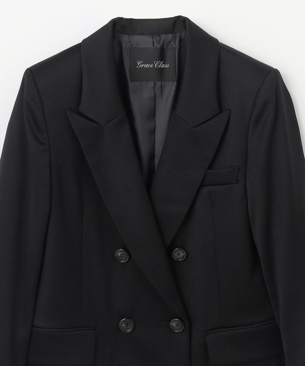 [新品]the elder statesman スモーキングジャケット mint ロンハーマンからジ エルダー ステイツマンのエクスクルーシブ