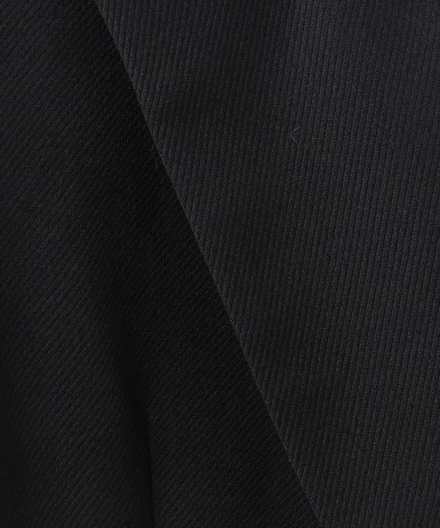 GRACE CONTINENTAL スモーキングジャケット ブラック