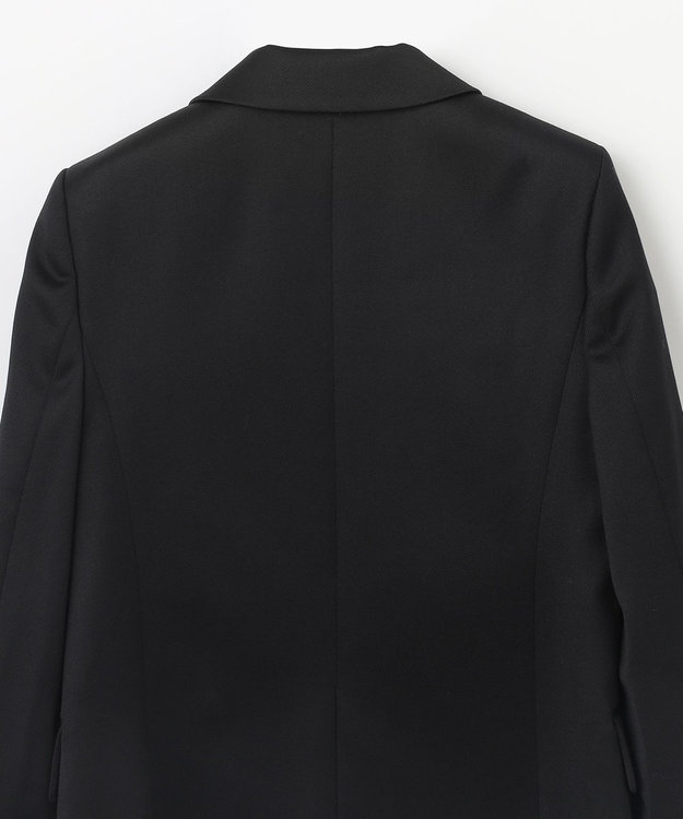 GRACE CONTINENTAL スモーキングジャケット ブラック